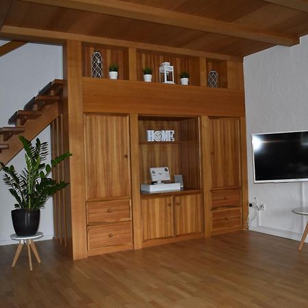 Ferienwohnung Fuerst Мос Экстерьер фото