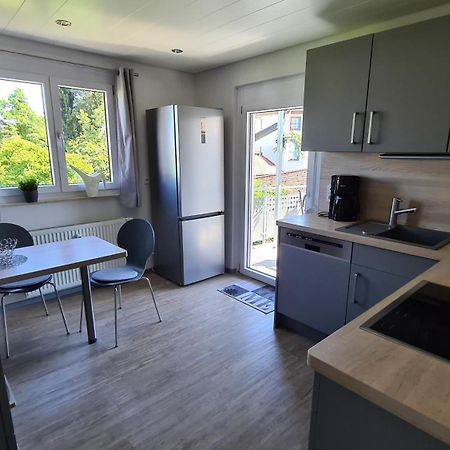 Ferienwohnung Fuerst Мос Экстерьер фото