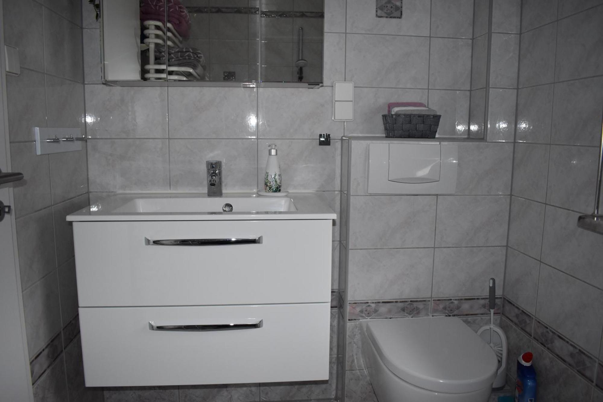 Ferienwohnung Fuerst Мос Экстерьер фото