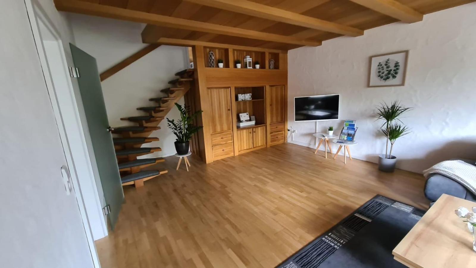 Ferienwohnung Fuerst Мос Экстерьер фото
