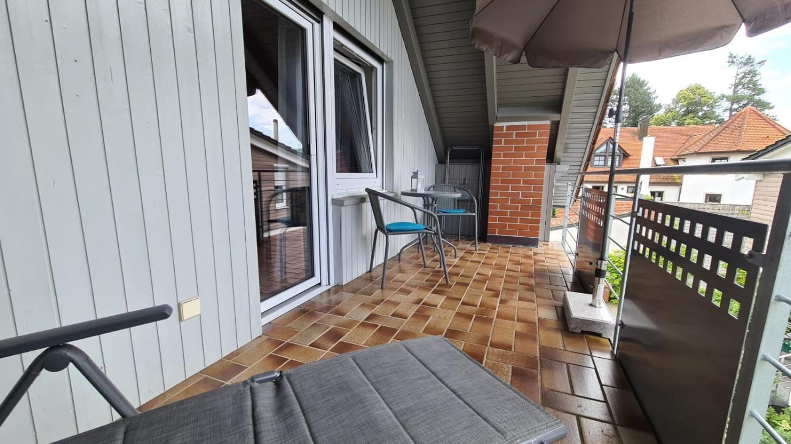 Ferienwohnung Fuerst Мос Экстерьер фото