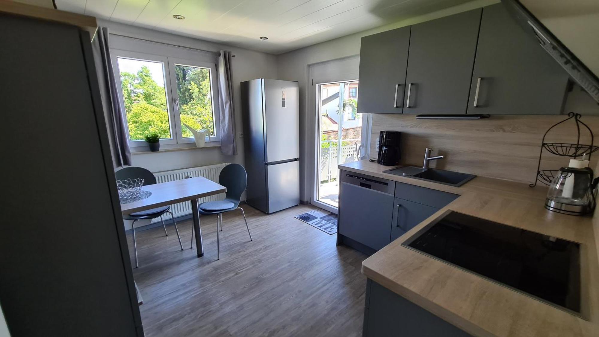 Ferienwohnung Fuerst Мос Экстерьер фото