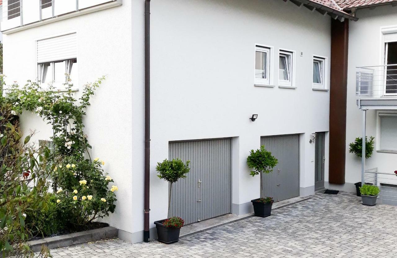 Ferienwohnung Fuerst Мос Экстерьер фото