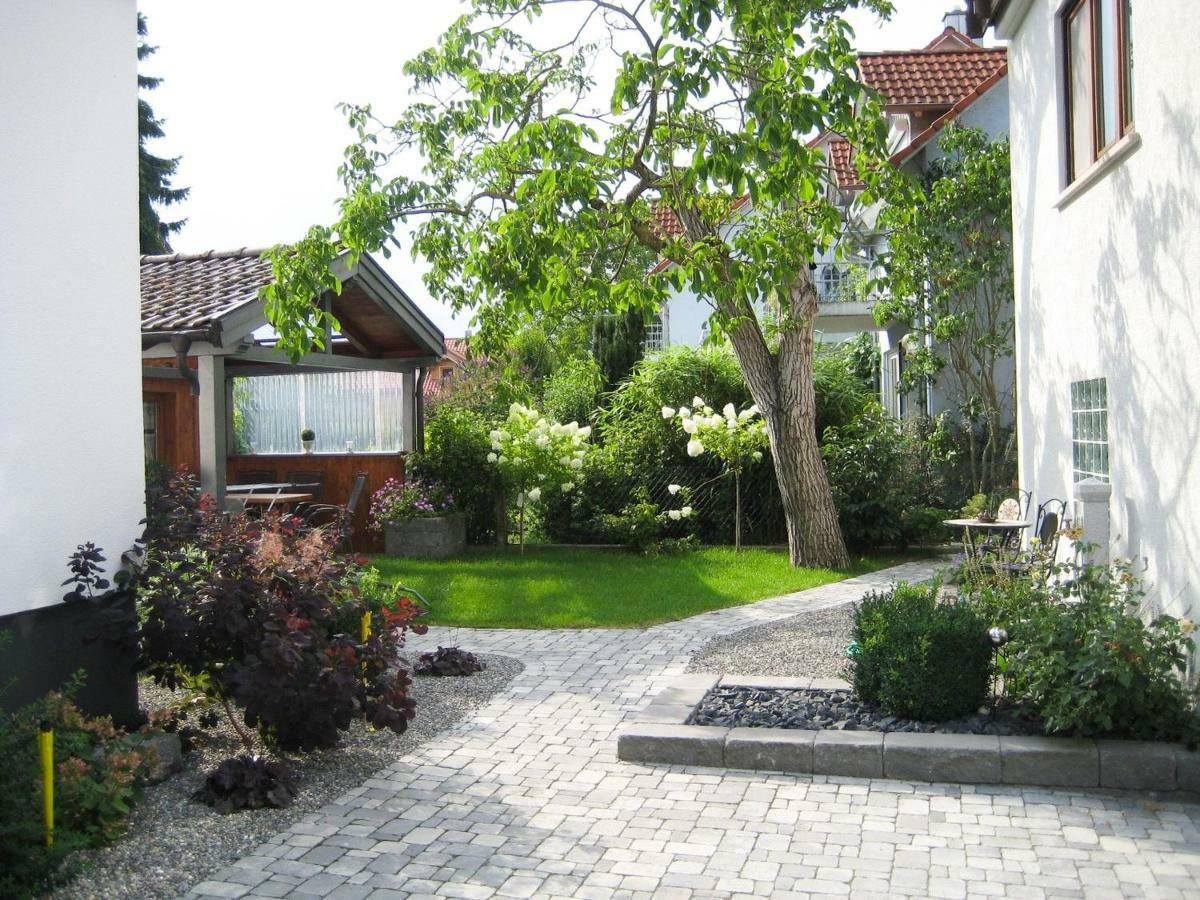 Ferienwohnung Fuerst Мос Экстерьер фото