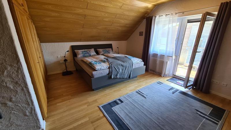 Ferienwohnung Fuerst Мос Экстерьер фото