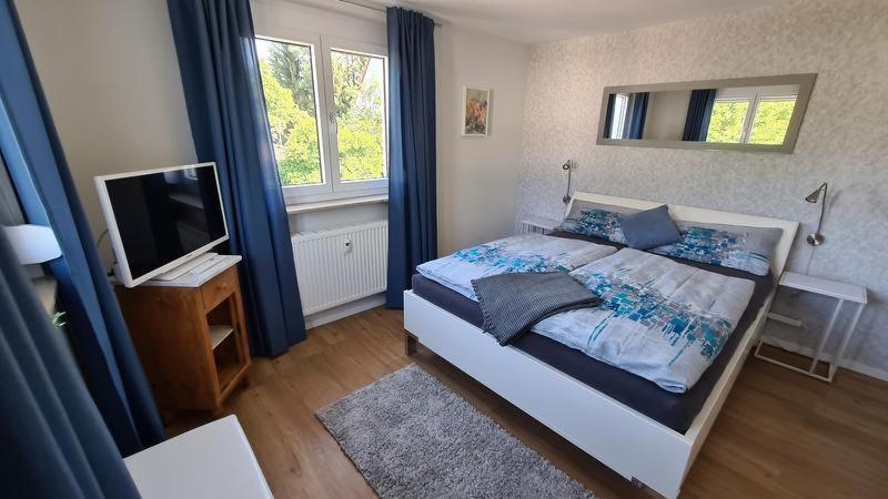 Ferienwohnung Fuerst Мос Экстерьер фото