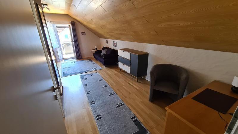 Ferienwohnung Fuerst Мос Экстерьер фото