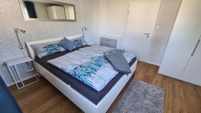 Ferienwohnung Fuerst Мос Экстерьер фото