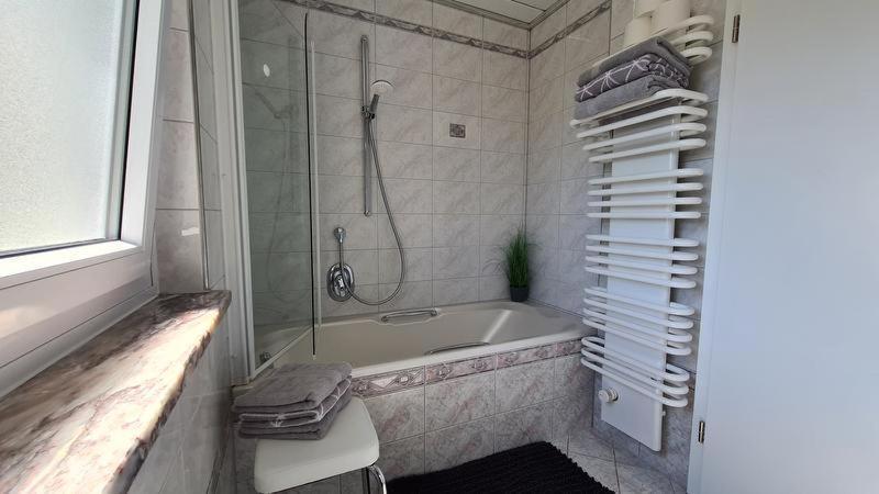 Ferienwohnung Fuerst Мос Экстерьер фото