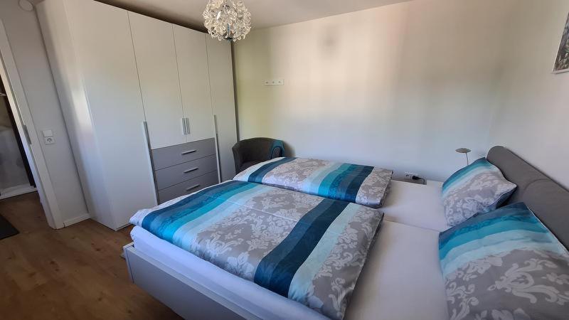 Ferienwohnung Fuerst Мос Экстерьер фото