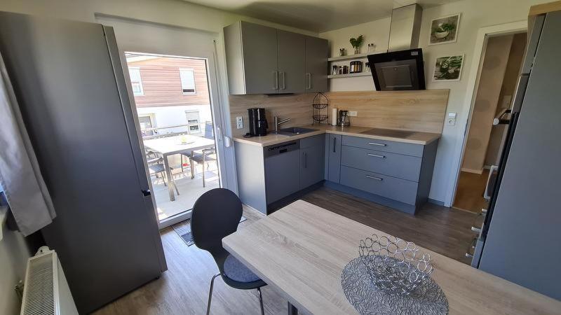 Ferienwohnung Fuerst Мос Экстерьер фото